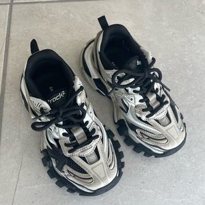 Balenciaga Kids Track Sneaker
